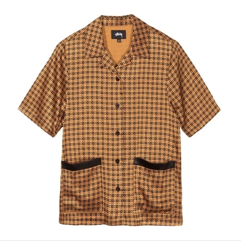 Stussy Miriam Geo Shirt